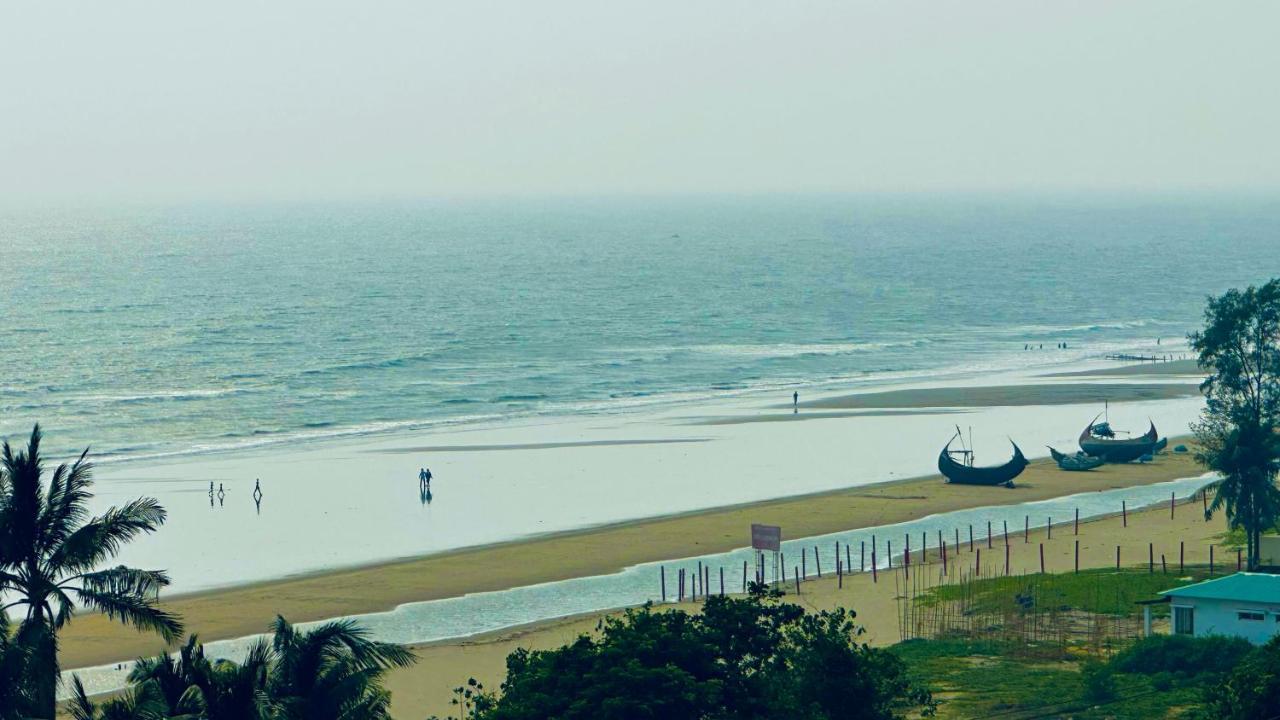 Modern Resort Cox's Bazar Εξωτερικό φωτογραφία