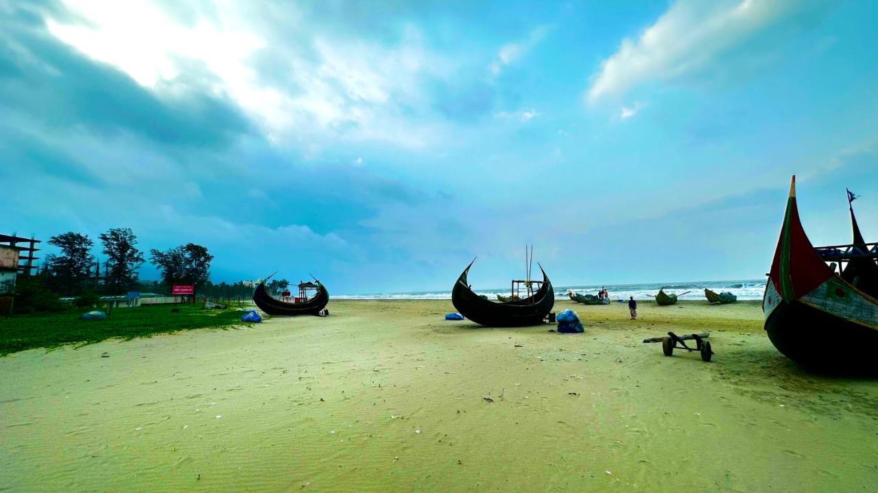 Modern Resort Cox's Bazar Εξωτερικό φωτογραφία