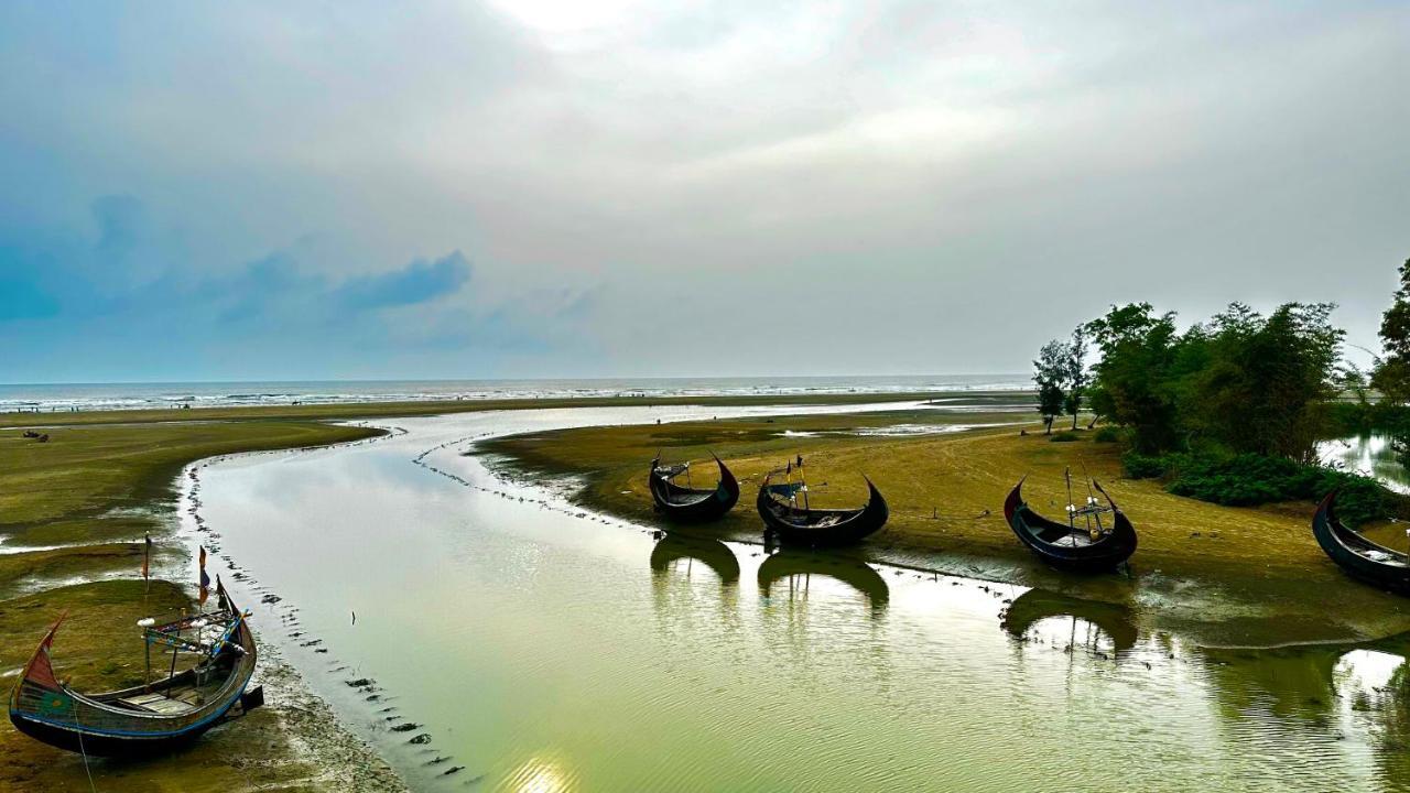 Modern Resort Cox's Bazar Εξωτερικό φωτογραφία